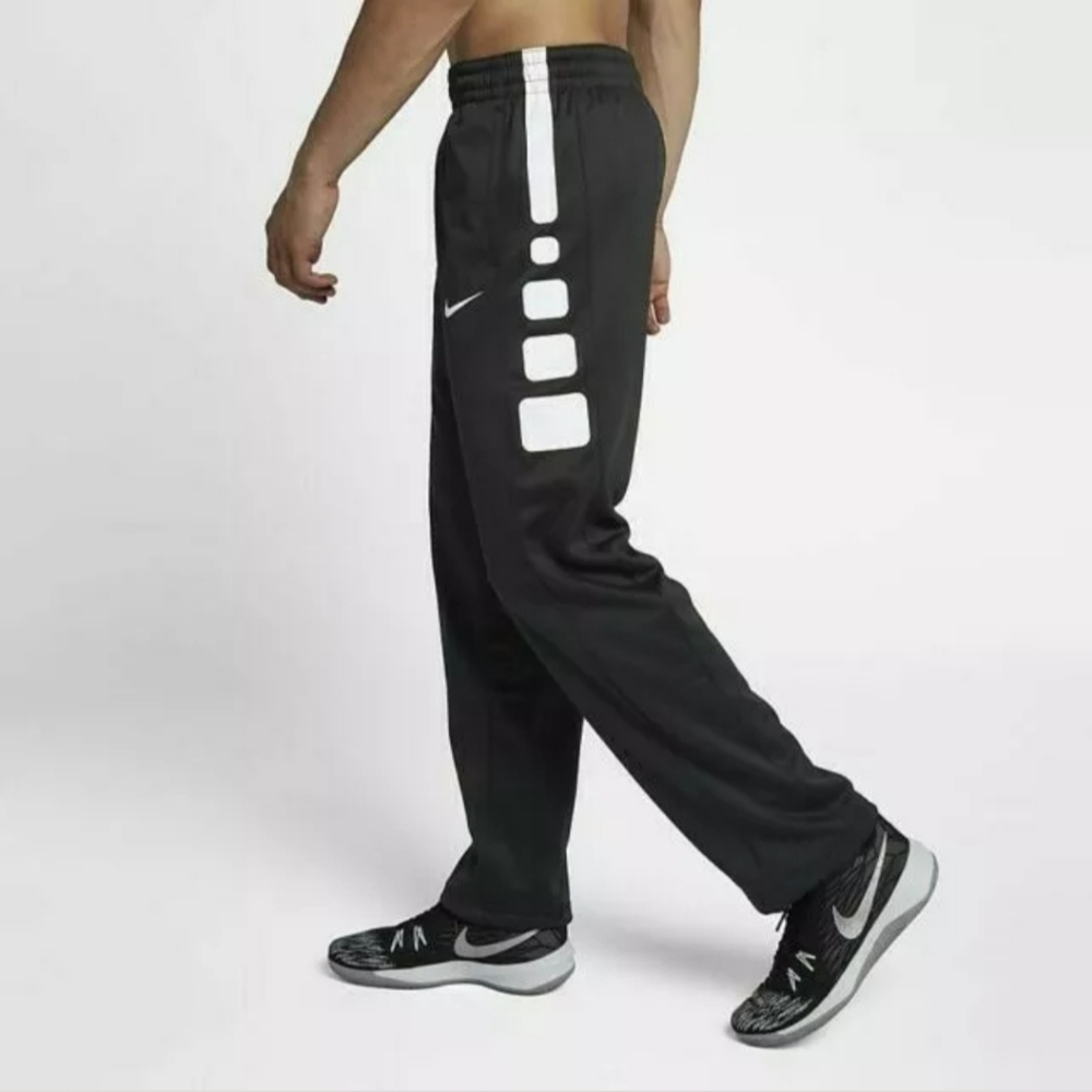 NWT Nike Therma Elite Stripe Basketball Pants
